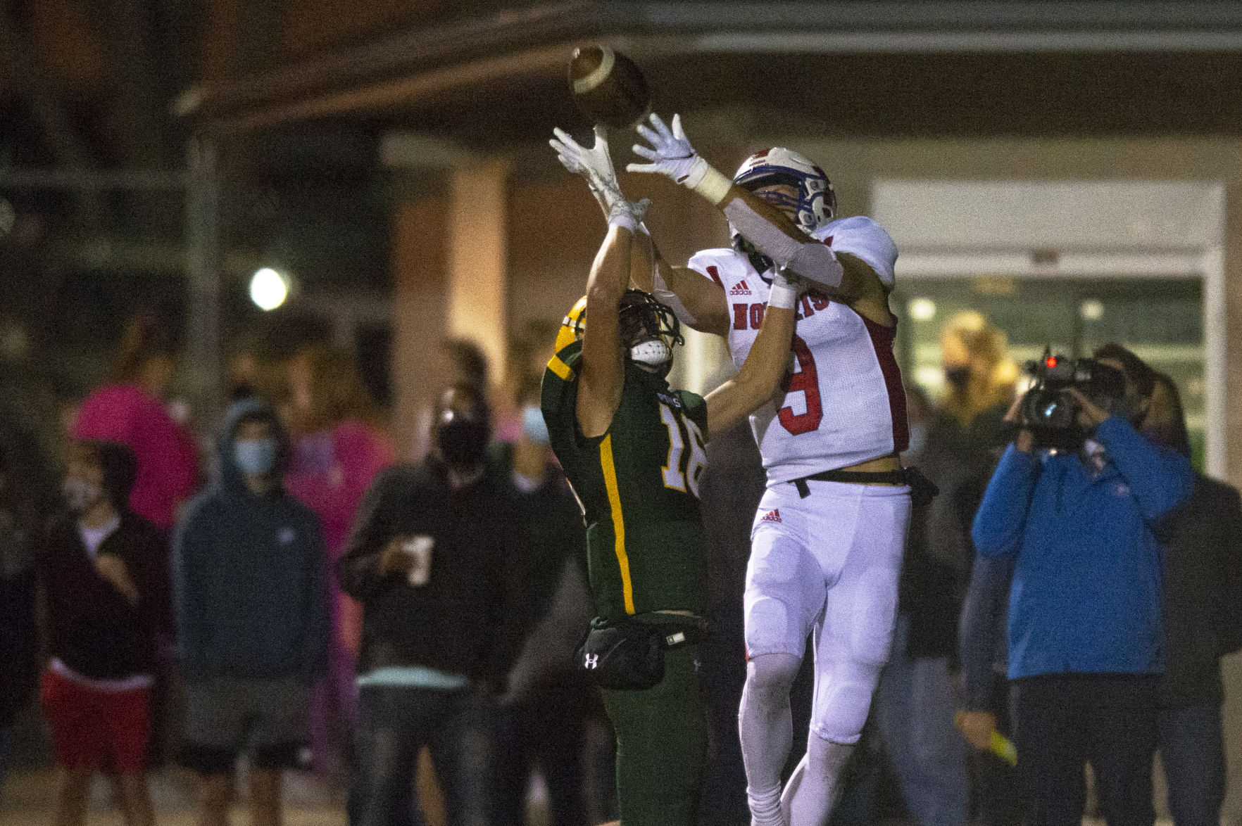 Norris vs. Lincoln Pius X, 10.16